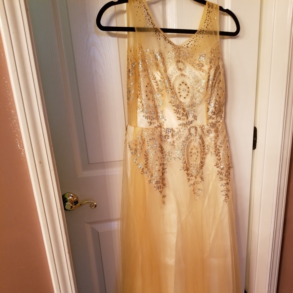 Formal dress